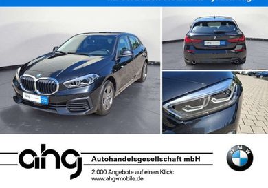 BMW 118, 2023