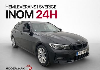 BMW 320, 2020
