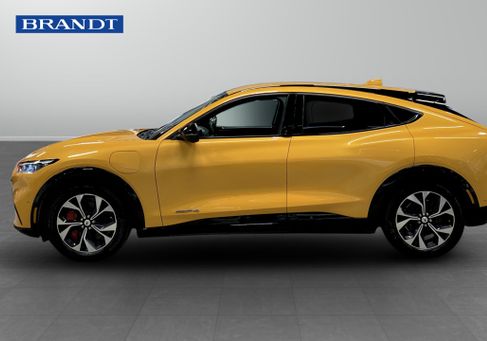 Ford Mustang Mach-E, 2022