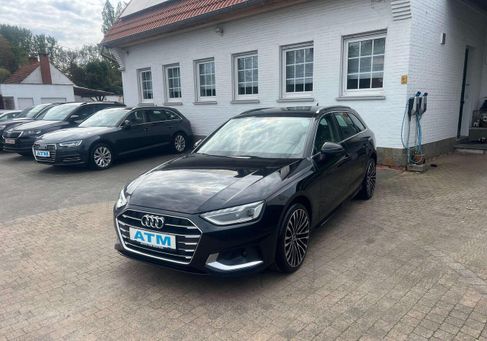 Audi A4, 2020