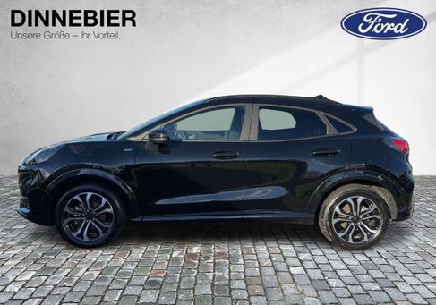 Ford Puma, 2024