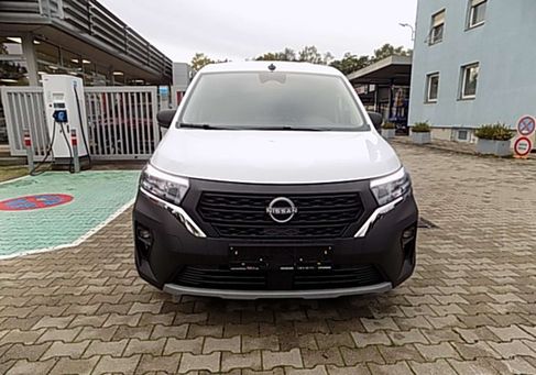 Nissan Townstar, 2022