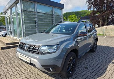 Dacia Duster, 2022