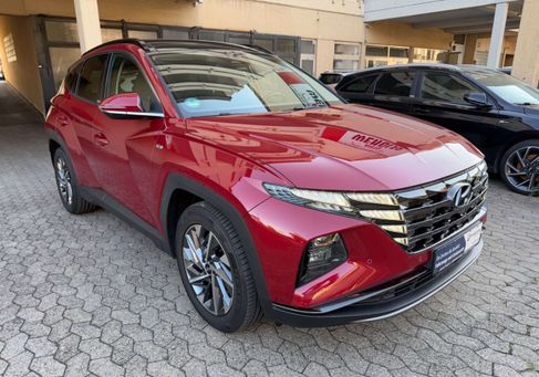 Hyundai Tucson, 2021