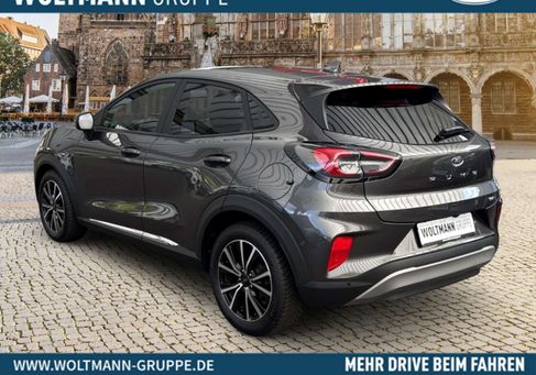 Ford Puma, 2021