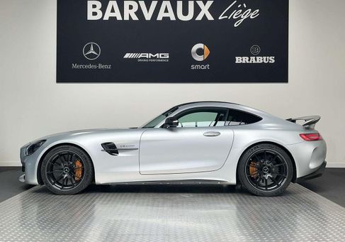 Mercedes-Benz AMG GT, 2018