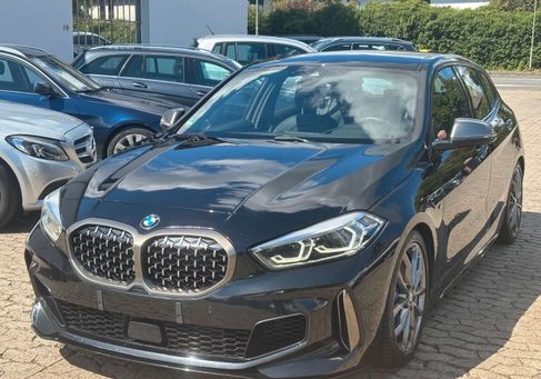 BMW 135, 2020