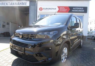 Peugeot Rifter, 2024