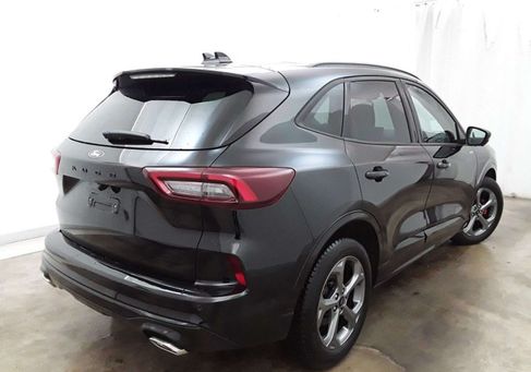 Ford Kuga, 2025