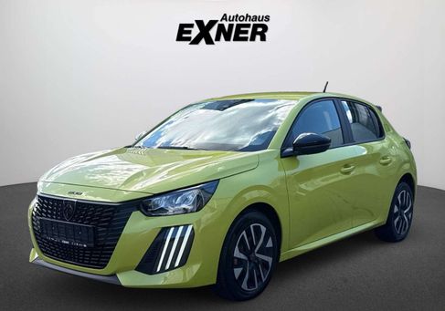 Peugeot 208, 2024 2