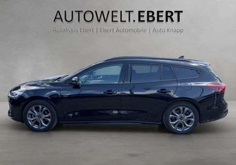 Ford Focus, 2025
