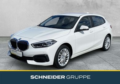 BMW 118, 2020
