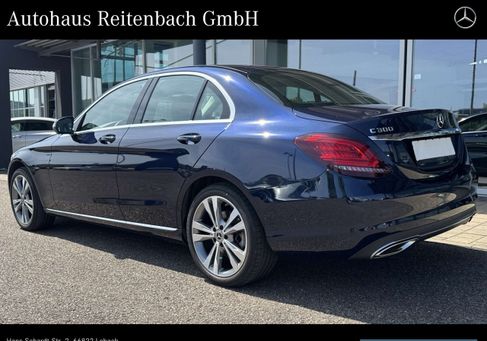 Mercedes-Benz C 300, 2019