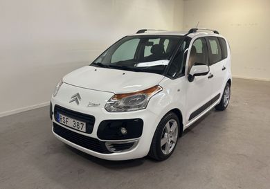 Citroën C3 Picasso, 2011