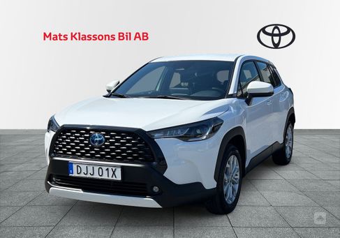Toyota Corolla Cross, 2023