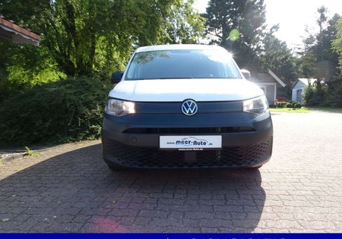 Volkswagen Caddy, 2021