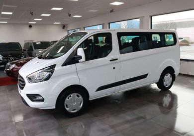 Ford Transit, 2023