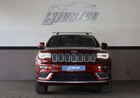 Jeep Grand Cherokee, 2018 2