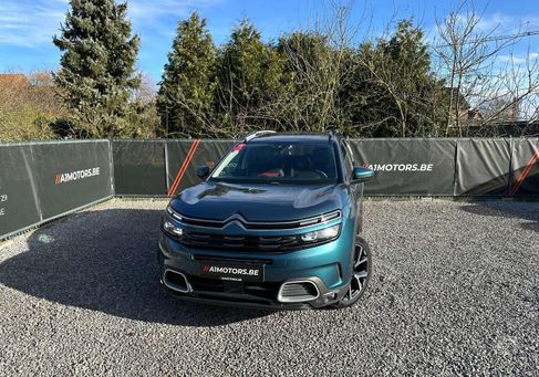 Citroën C5, 2020