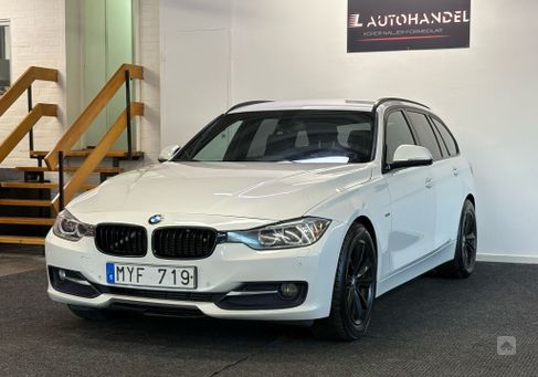 BMW 320, 2013