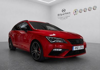 Seat Leon, 2019