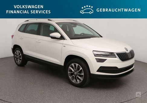 Skoda Karoq, 2021