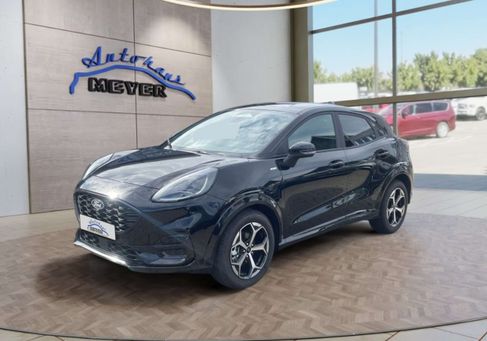 Ford Puma, 2025 2