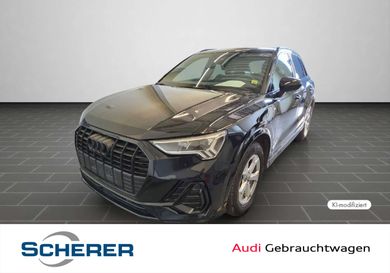 Audi Q3, 2022
