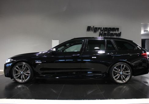 BMW M550, 2015
