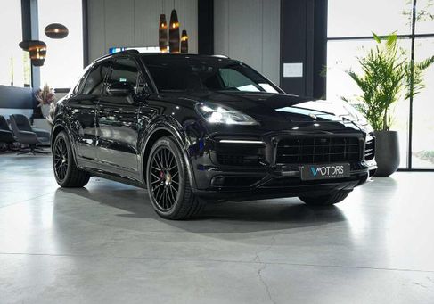 Porsche Cayenne, 2021