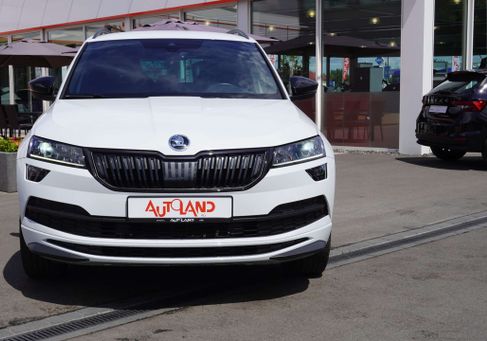 Skoda Karoq, 2020
