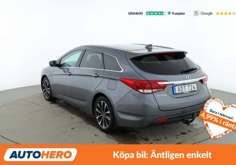Hyundai i40, 2016