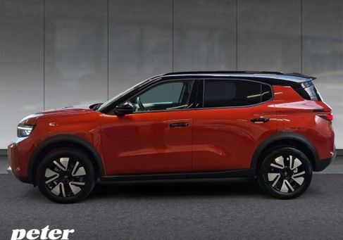Opel Frontera, 2025