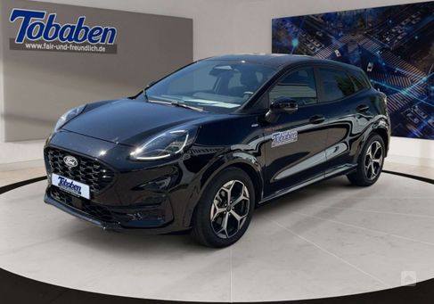 Ford Puma, 2025