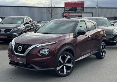 Nissan Juke, 2020