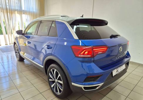 Volkswagen T-Roc, 2018