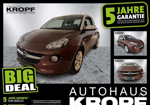 Opel Adam, 2018