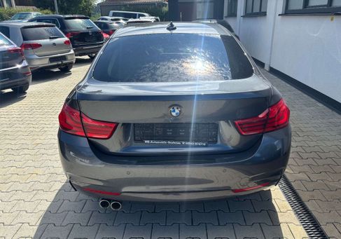 BMW 420, 2018