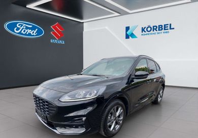Ford Kuga, 2024
