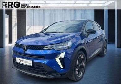Renault Captur, 2025