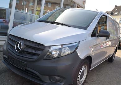 Mercedes-Benz Vito, 2019
