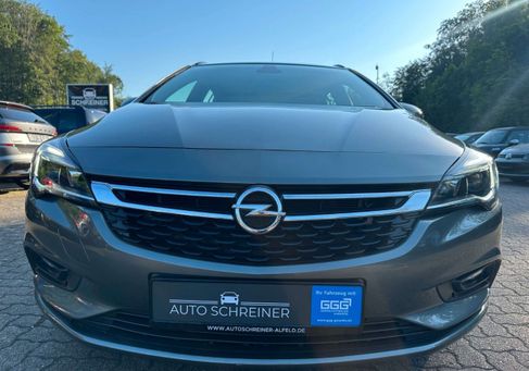 Opel Astra, 2019