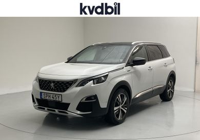 Peugeot 5008, 2019