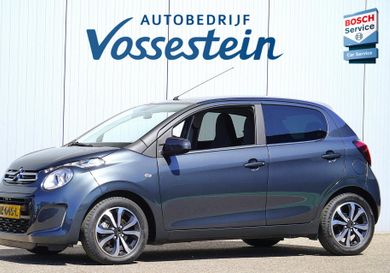 Citroën C1, 2016