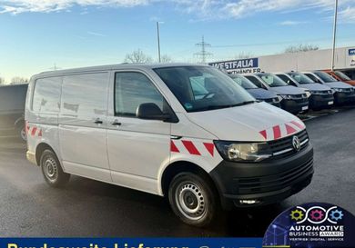 Volkswagen T6 Transporter, 2019
