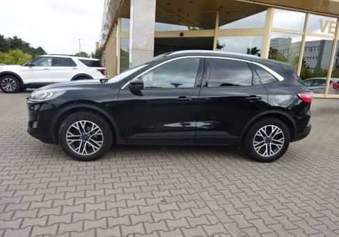 Ford Kuga, 2022