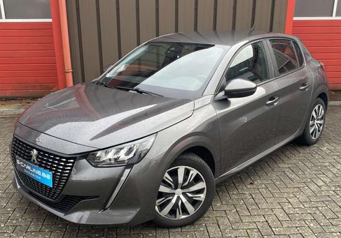 Peugeot 208, 2020