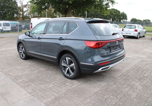 Seat Tarraco, 2021 3