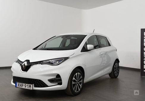 Renault ZOE, 2022