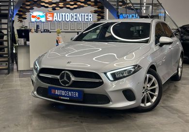 Mercedes-Benz A 180, 2019